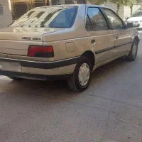 پژو ۴۰۵|خودرو سواری و وانت|تهران, شکوفه (عبدل آباد)|دیوار