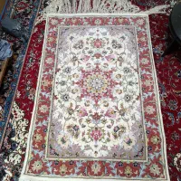 قالیچه دست باف کاشمر