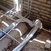 لوله کشی ساختمان