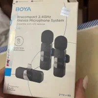 میکروفونboya v2