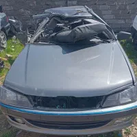 پارس تصادفی خودرو تصادفی