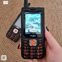 گوشی ارتشی هوپ k21