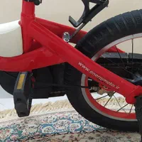 دوچرخه رویال بیبی سایز16برندقناری ژاپن3900000|دوچرخه، اسکیت، اسکوتر|کرج, چهارصد دستگاه|دیوار