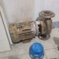 پمپ شوفاژ خانه