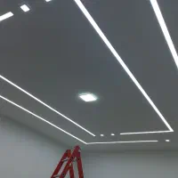 لاین نوری ،چراغ خطی