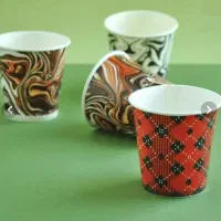 لیوان کاغذی به قیمت تولیدی