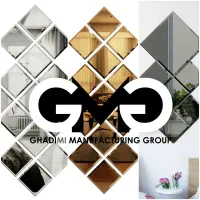 آینه و شیشه با دستگاه CNC ( تولید و برش )|خدمات پیشه و مهارت|خاوران, |دیوار