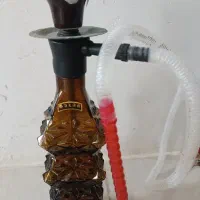 قلیان شیشه ای
