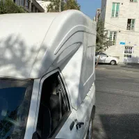 باربندکابین مسقف قرنی پراید وانت|قطعات یدکی و لوازم جانبی|تهران, اراضی عباس آباد|دیوار