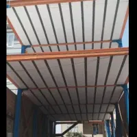 آرماتور بندی وسقف