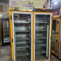 یخچال فریزر جهان یخ