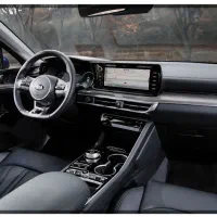 کیاk5 مدل۲۰۲۵برساوش خاکستری صفر|خودرو سواری و وانت|تهران, حکمت|دیوار