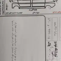 ساینا ۹۷|خودرو سواری و وانت|مشهد, رستگار|دیوار