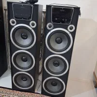 اسپیکر مارک مارشال ارتفاع صد|سیستم صوتی خانگی|قزوین, |دیوار