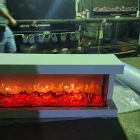 شومینه برقی|بخاری، هیتر، شومینه|تهران, اتحاد|دیوار