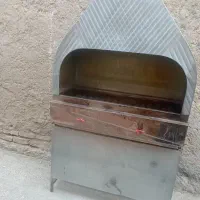 کباب پز درحدنو تخفیف ویژه پای معامله|اجاق گاز و لوازم برقی پختوپز|قرچک, ولی آباد|دیوار