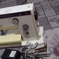 چرخ خیاطی دینام دار