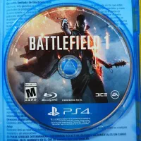 دیسک بازی battlefield God of war tomb raider . ps4|کنسول، بازی ویدئویی و آنلاین|شیراز, لاله|دیوار