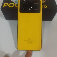 شیائومی Poco X6 Pro با حافظهٔ ۵۱۲ گیگابایت