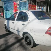 تیبا صندوق دار مدل 98