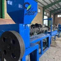 دستگاه اکسترودگرانول