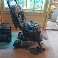 کالسکه نوزاد|کالسکه و لوازم جانبی|اردبیل, |دیوار