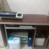 تعدادی میز و وسایل کافی نت موجوده|رایانه رومیزی|صدرا-فارس, فاز ۲|دیوار