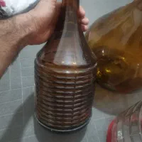 ش ی ش ه آبغوره آب لیمو