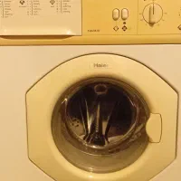 ماشین لباسشویی هایر|ماشین لباسشویی و خشک‌کن لباس|مشهد, امیریه|دیوار