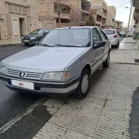 پژوه ۴۰۵ مدل ۹۱ دوگانه کارخانه