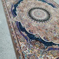 2تخته فرش 9متری پرهام شکلاتی گلمهر مشهد|فرش|قم, نیروگاه|دیوار