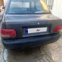 پراید مدل ۷۷ نوک مدادی|خودرو سواری و وانت|مشهد, ولیعصر (شهرک غرب)|دیوار