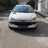 206 SD مدل ۹۴ V8