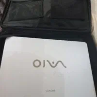 لپ تاپ سونی به همراه شارژر و کیف|رایانه همراه|رشت, جهاد|دیوار