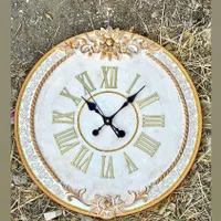 ساعت دیواری دست ساز