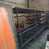 رنگ الکترواستاتیک (کوره ای) استاتیکو|خدمات پیشه و مهارت|برخوار, |دیوار