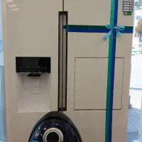 یخچال سایدبخرجاروبرقی هدیه ببر