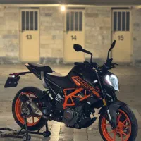 KTM DUKE کی تی ام دوک ۲۵۰