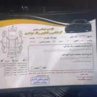 زانتیا 2000 مدل۸۷|خودرو سواری و وانت|سنندج, |دیوار