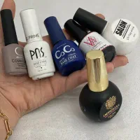 لوازم کاشت ناخن در حد نو|آرایشگاه و سالنهای زیبایی|مرند, |دیوار