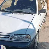 فروش فوری پرایدمدل95شاسی پلمپ مثل بقیه ترک پشت کمک