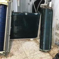 نصب اسپیلت و تعمیرات لوازم خانگی