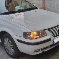 سمند ال‌ایکس مدل ۱۴۰۱ بدون رنگ|خودرو سواری و وانت|کرج, جهان‌شهر|دیوار