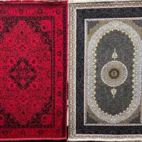 فرش کویر کاشان