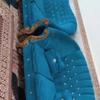 مبل راحتی|مبلمان خانگی و میز عسلی|اسدآباد, |دیوار