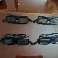 عینک سه بعدی|تلویزیون و پروژکتور|تهران, طیب|دیوار