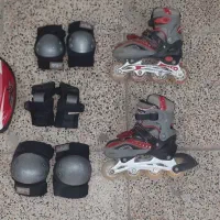 اسکیت درحدنو|دوچرخه، اسکیت، اسکوتر|اسلام‌شهر, مظفریه|دیوار