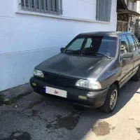 پراید صندوق دار