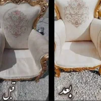مبل شویی مبلشویی تشک مبلمان مبل شستشو|خدمات نظافت|کرج, مصباح|دیوار
