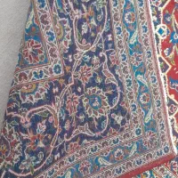 فرش دست باف کاشان ۱۲ متره دو تخته|فرش|اردبیل, |دیوار